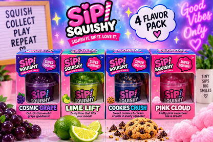 4 pc Collector pack
