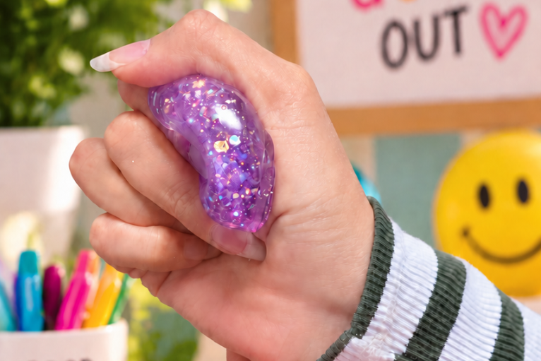 Sip Squishy — Cosmic Grape
