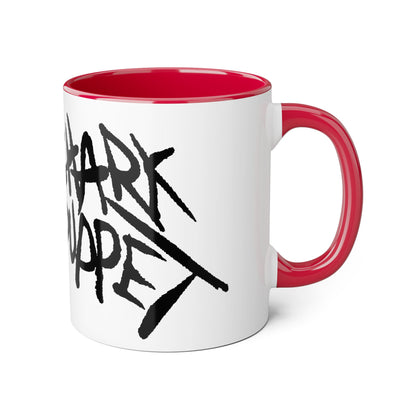 Official, Shark puppet mug