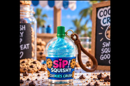 Sip Squishy — Cookies Crush