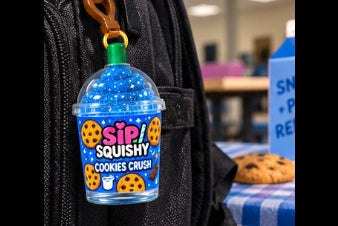 Sip Squishy — Cookies Crush