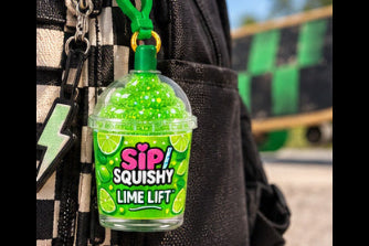 Sip Squishy — Lime Lift