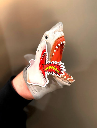 Official Removable and Reusable Shark Skinz 4 pack